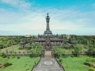 Central Denpasar Park and Monument