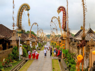 Bali’s Tourism Villages Set To Be Rebranded As Top Cultural Attractions