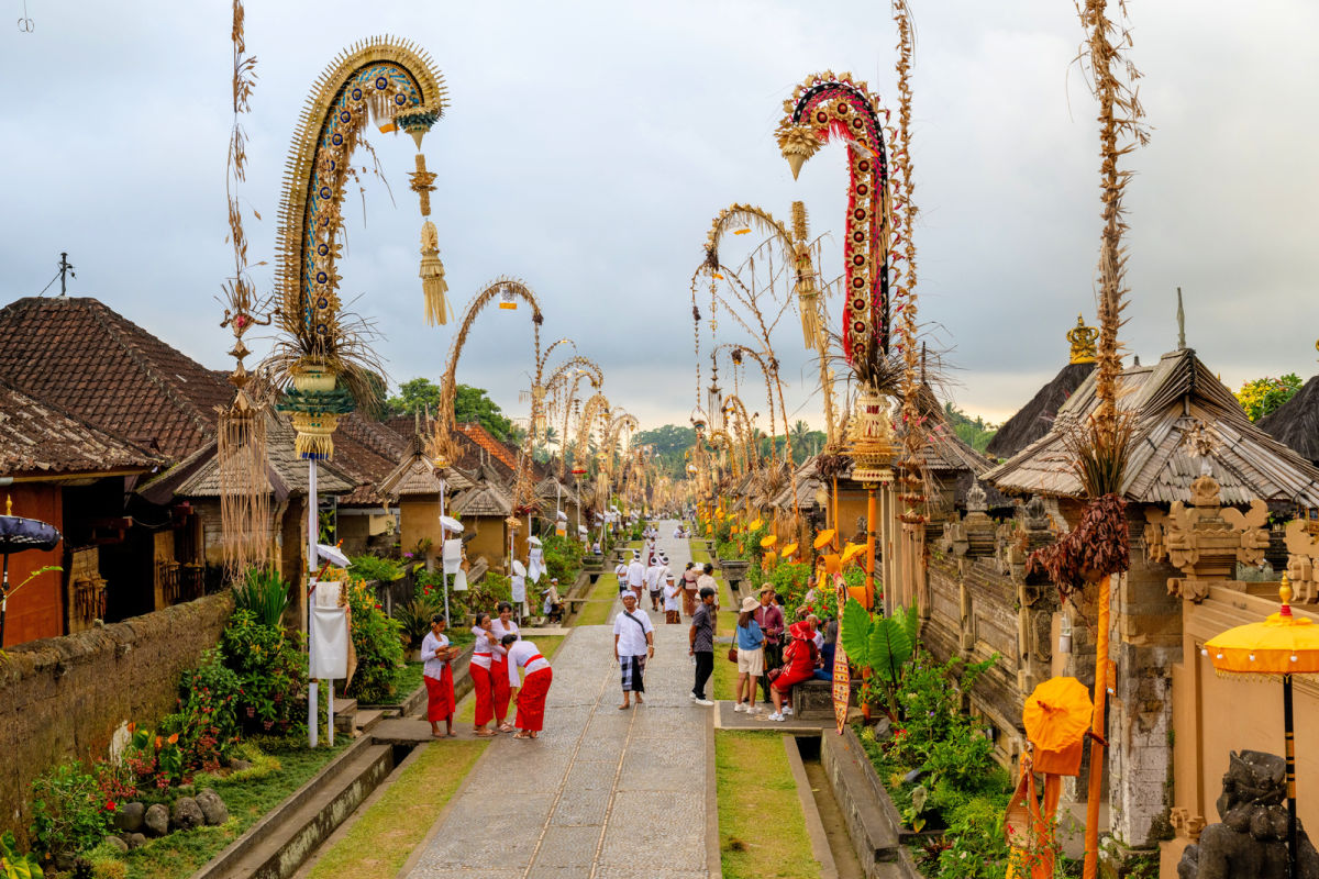 Penglipuran Village During Galungan Festival.jpg