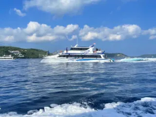 New Bali Water Taxi Service Launches For Tourists&nbsp;