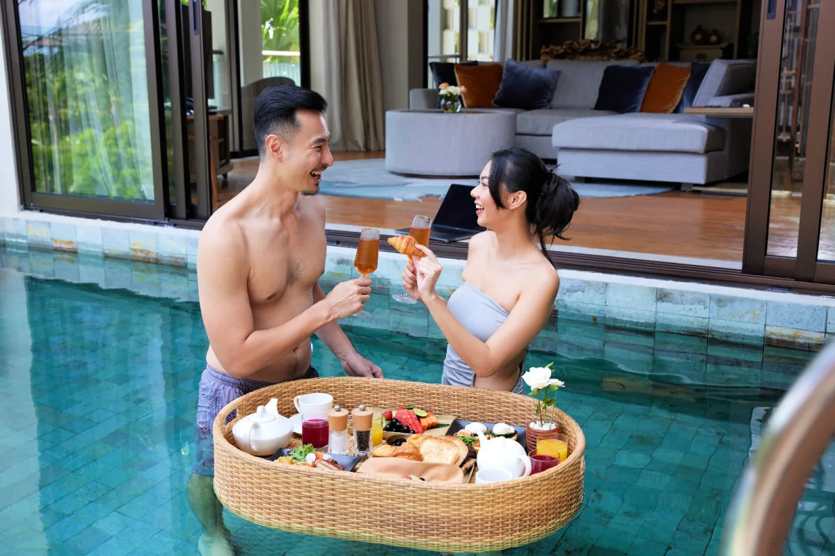 Couple In Swimming Pool in Bali.jpg