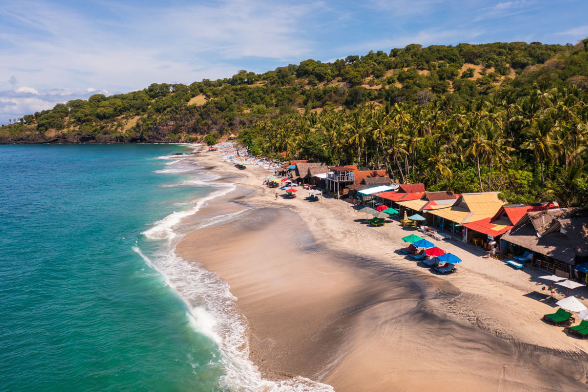 Candidasa Beach in East Bali.jpg