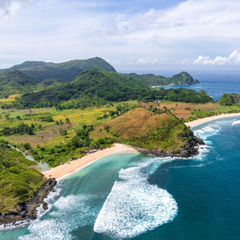 View-of-Lombok-