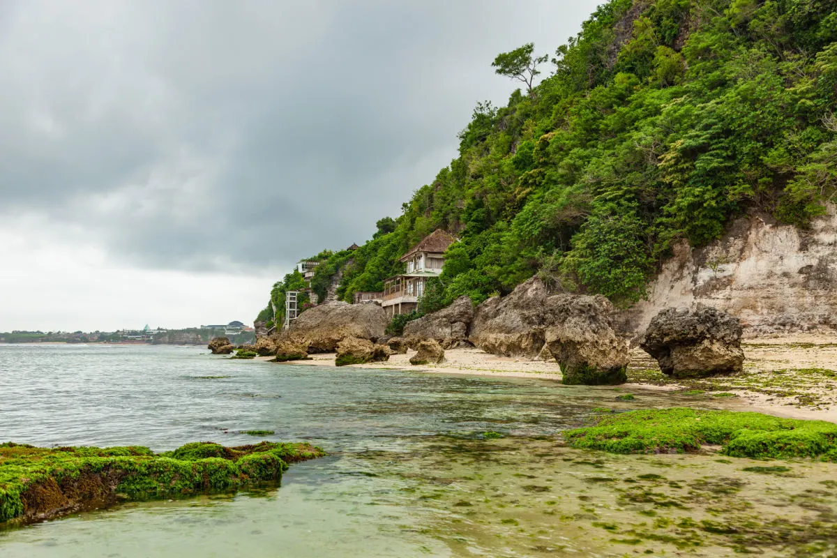 Bali Controversially Burns Trash Washed Up On Top Tourist Beach