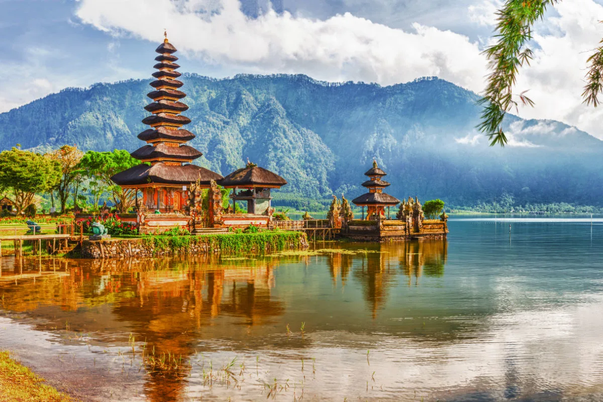 Ulun Danu Beratan Temple in Bedugul Bali.jpg