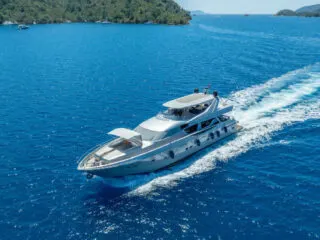 Development Of New Port In Bali Will See Island Welcome Up To 140 Luxury Travel Yachts