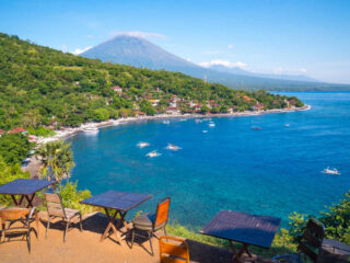 East Bali’s Best Hotels Give Tourists Value For Money And Incredible Views