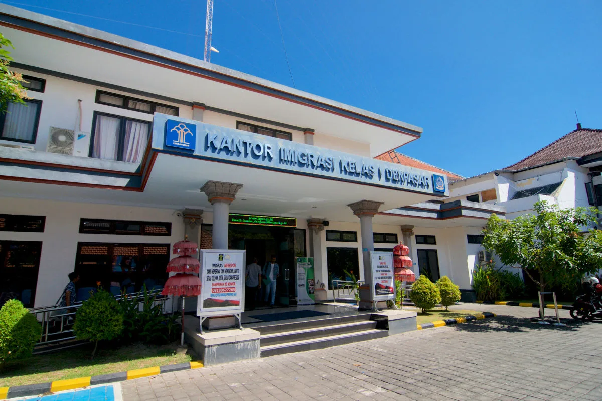 Denpasar Immigration Office