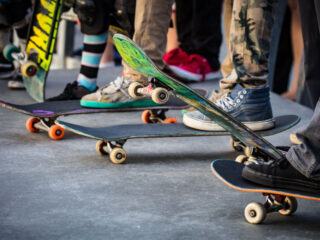 New Skate Park In Bali’s Tabanan Will Bring Community And Tourists Together 