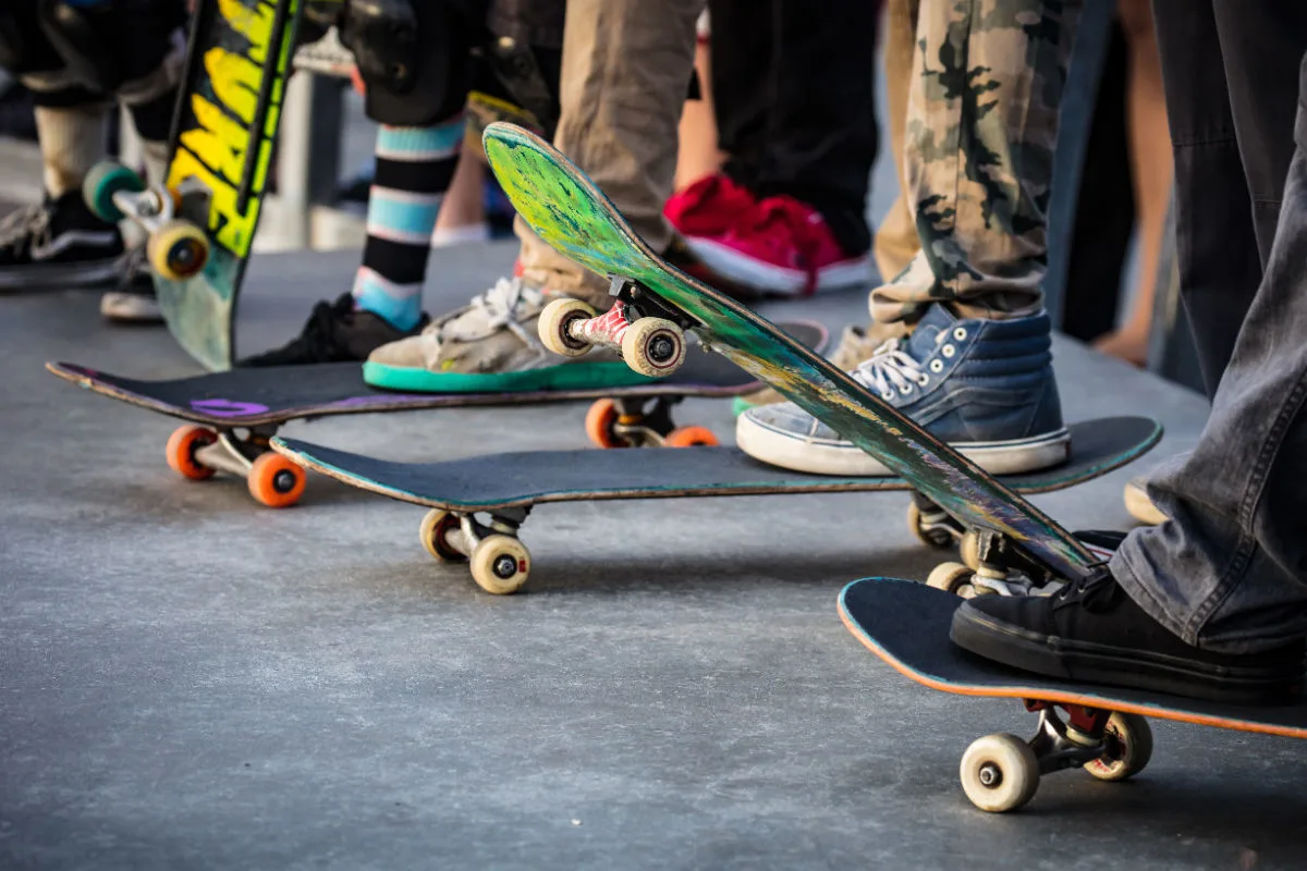 Skateboarders at Skate Park in Bali.jpg