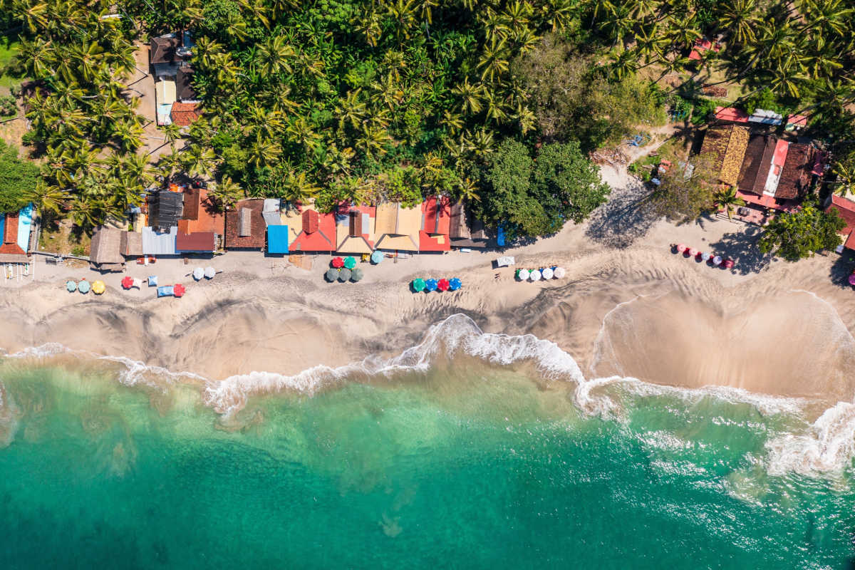 Candidasa Beach From Above East Bali.jpg