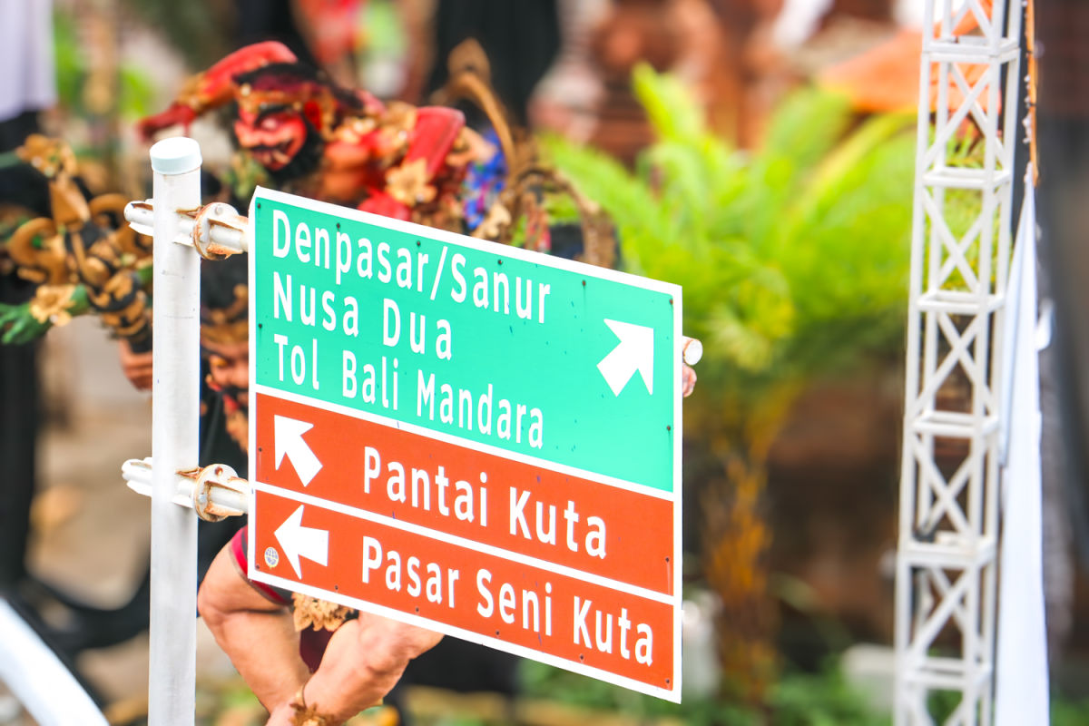 Road Sign for Kuta Sanur Nusa Dua in Bali.jpg