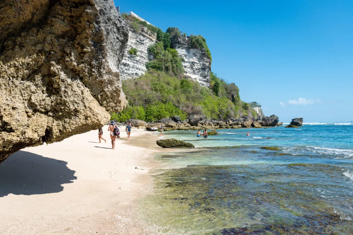 Cliffs of Uluwatu Beach in Bali .jpg