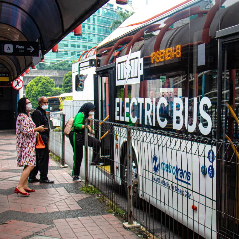 Electric Bus