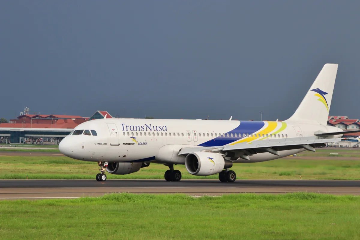 TransNusa Plane at Airport.jpg