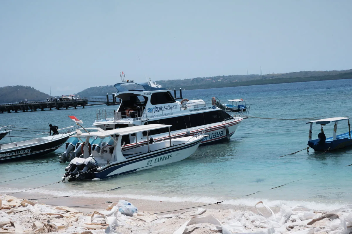 Fast Boat At Harbor in Bali.jpg