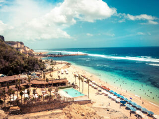 Stunning Southern Bali Beach Is Rising In Popularity With Tourists For Good Reason