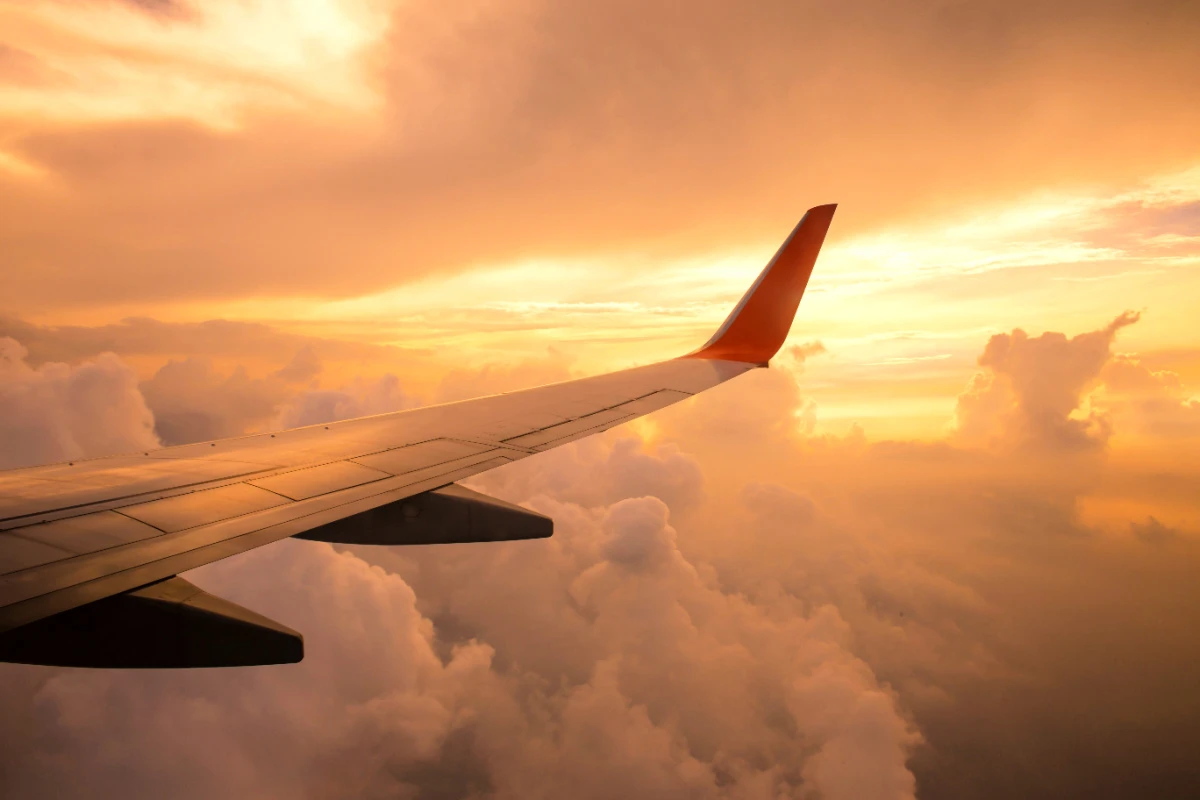 Plane Wing In The Sky.jpg