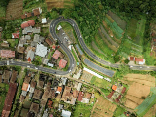 Bali Implements New Safety Strategy On Roads To Help Protect Tourists 