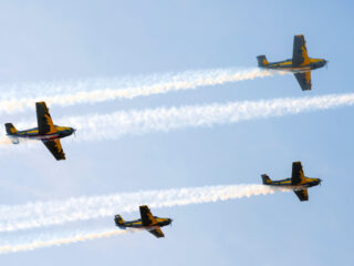 Bali International Air Show Confirmed To Return To Dazzle Tourists Once Again