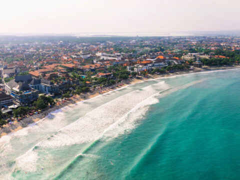 Bali Police Increase Patrols As Crime Rates Rise In Tourist Resort Kuta