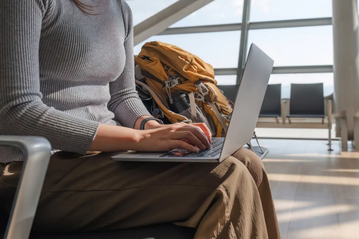 Laptop Passport at Airport.jpg