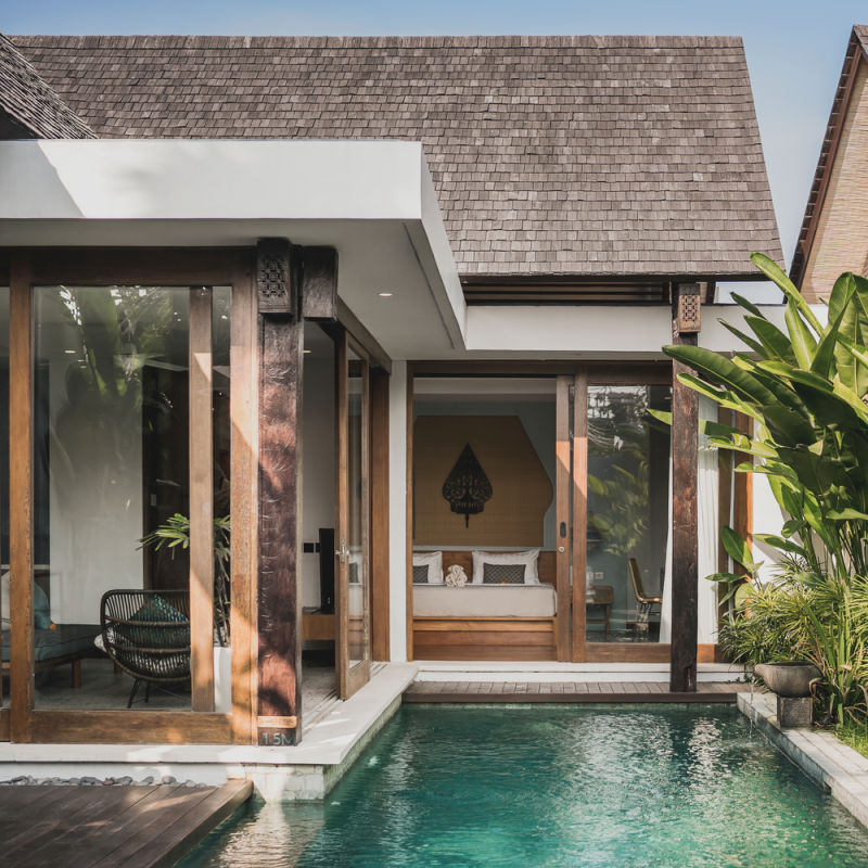 Bali Villa with Pool
