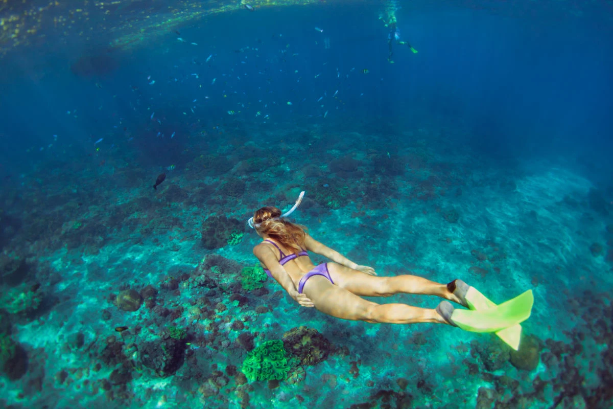 Bali's Best Snorkelling Spots Are Beginner Friendly And Guarantee Incredible Encounters
