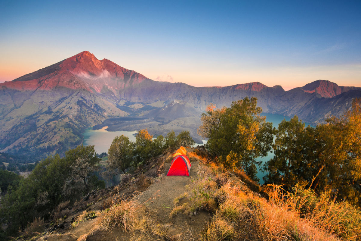 Volcano's 