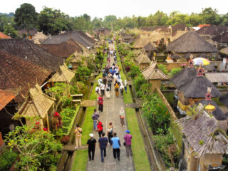 Indonesian Tourists Setting New Travel Trends For International Holidaymakers In Bali