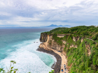 Next Phase Of Construction Plans Revealed For Seawall Project At Famous Bali Tourism Hotspot