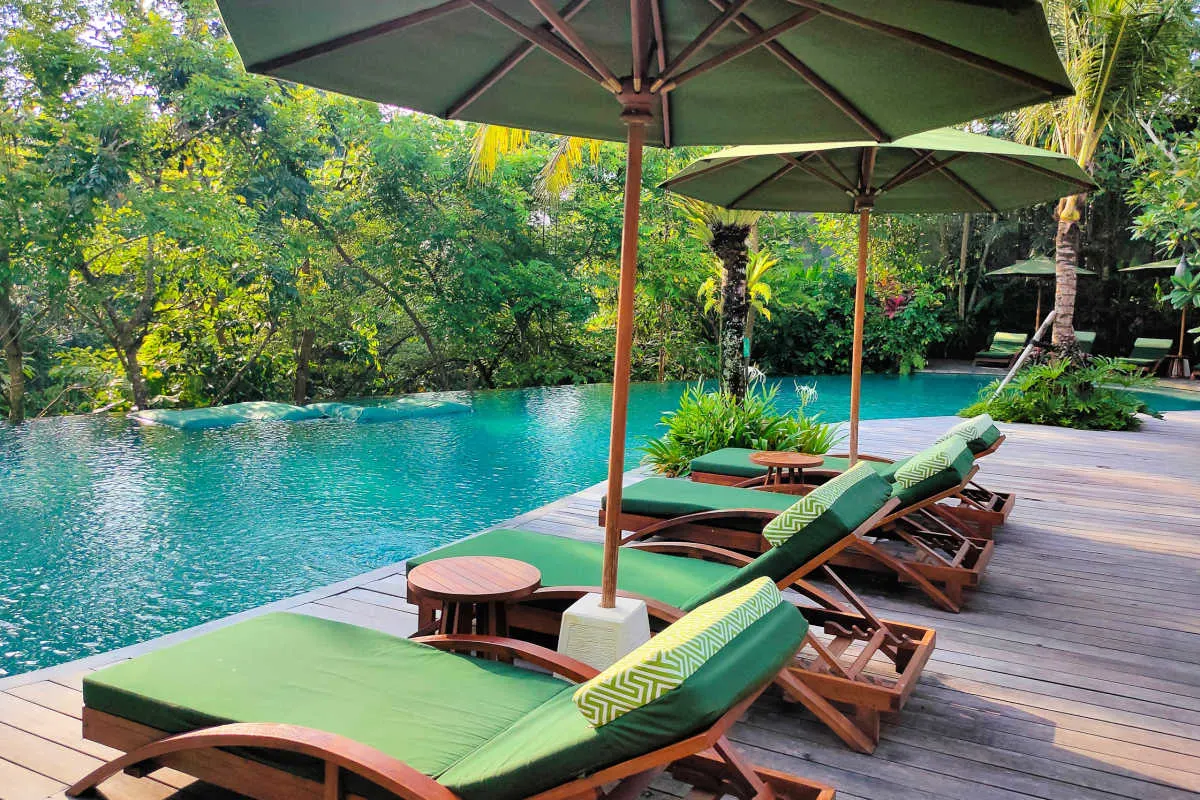 Top Hotels In Bali&rsquo;s Ubud Showcase Tropical Island&rsquo;s Best Jungle Views