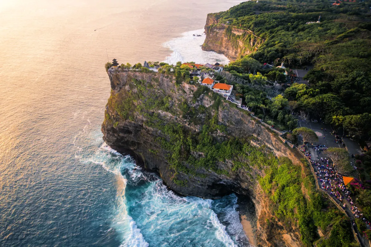 Uluwatu Clifftop Bali