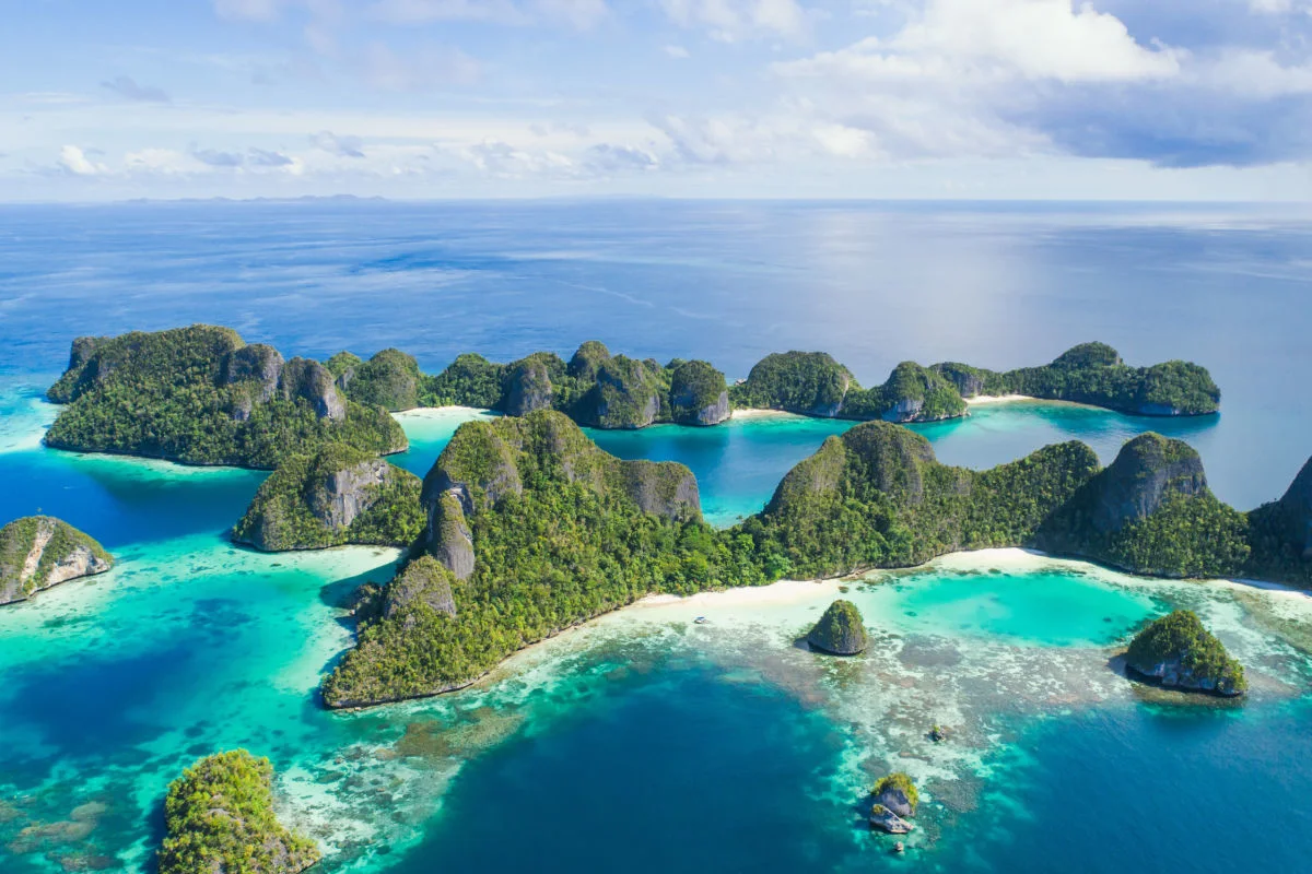 Raja Ampat in Indonesia.jpg