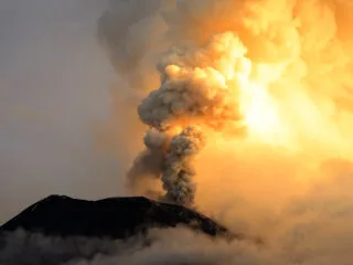 Major Travel Disruptions In Bali As Volcanic Eruption Impacts Dozens Of Tourist Flights