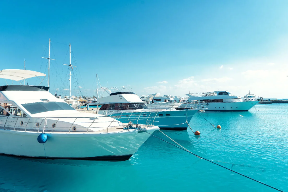 Luxury Yacht in Marina.jpg