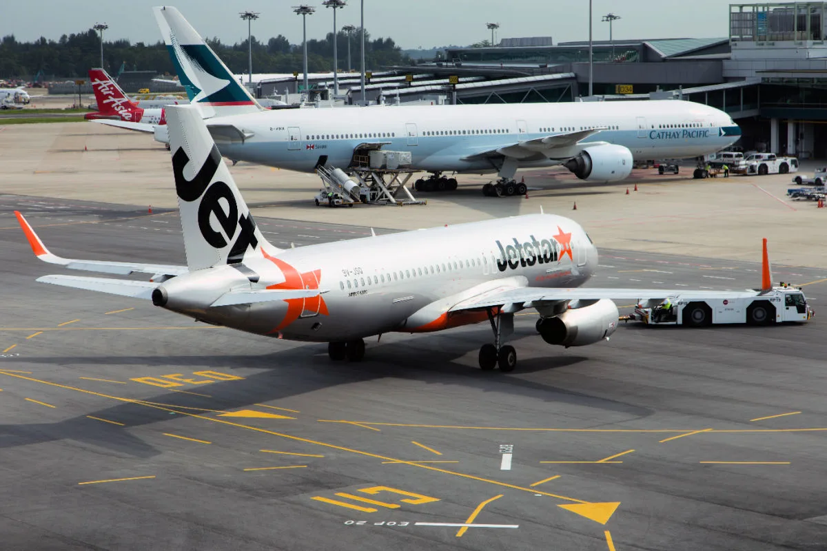 Jetstar Plane at Airport.jpg