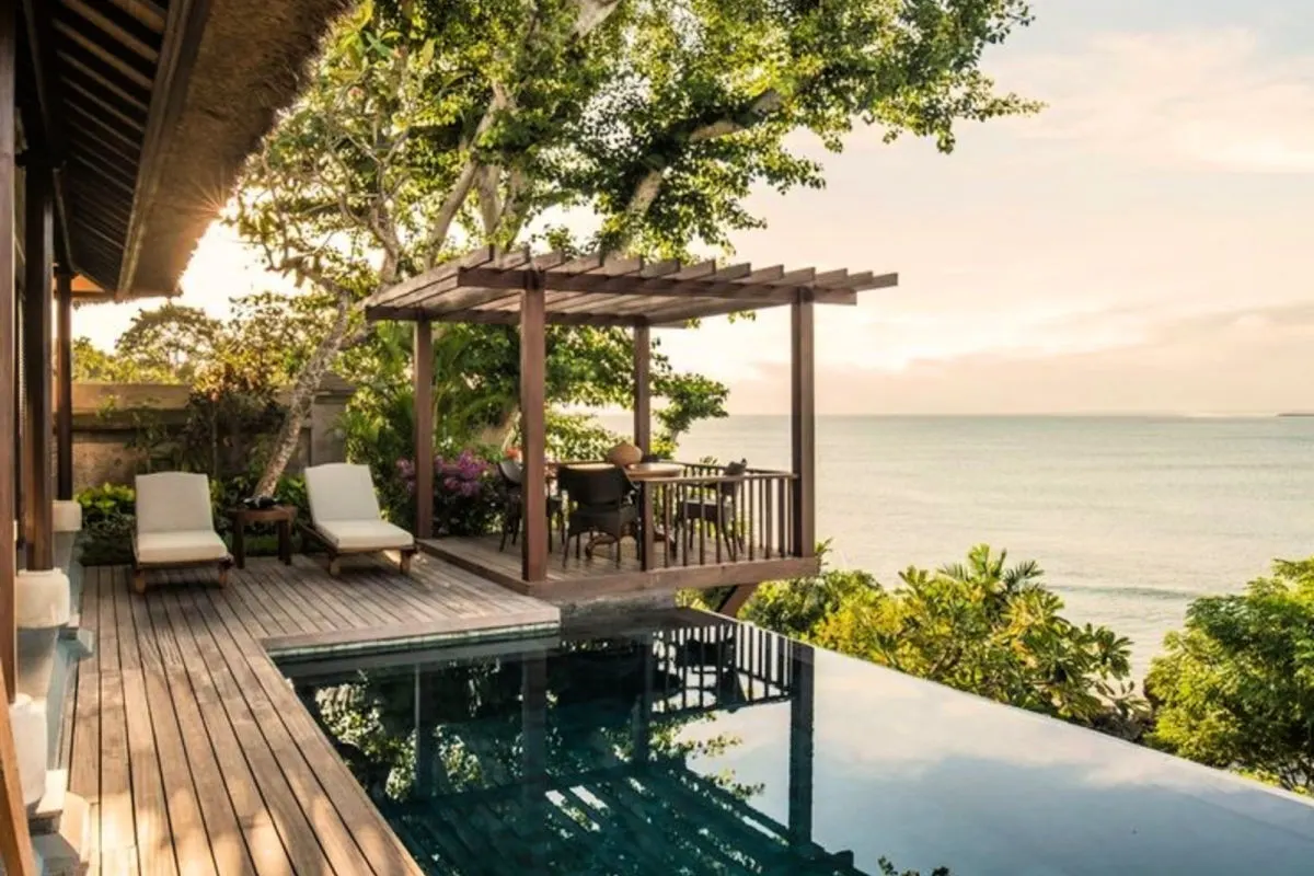 View from Deck Of Luxury Hotel Suite in Bali.jpg
