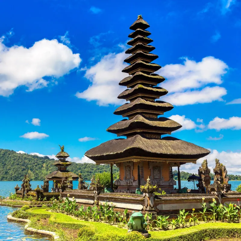Ulun Danu Beratan Temple