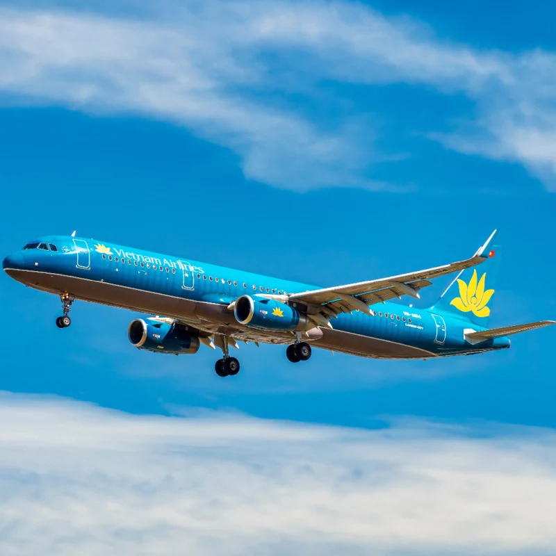 Vietnam Airlines Plane