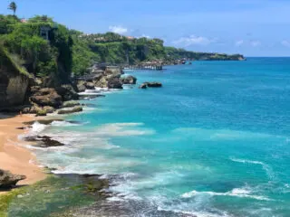 500 Personal Descend On Bali&rsquo;s Bingin Beach As Official Demolition Of Tourism Hotspot Begins