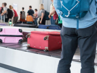 Luggage Carousel in Bali Airport.jpg