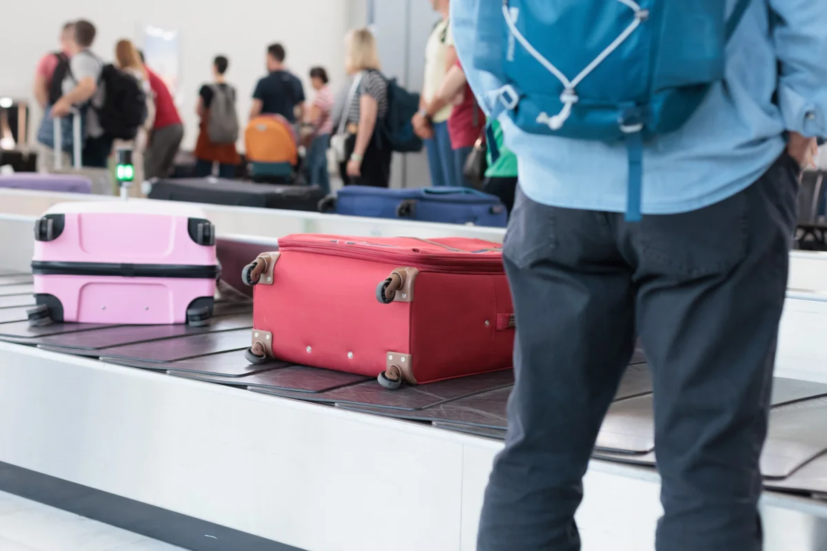 Luggage Carousel in Bali Airport.jpg