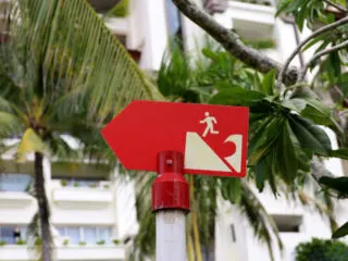 Bali Identified As Safe Despite Early Tsunami Warnings Issued In Indonesia After 8.8 Earthquake&nbsp;