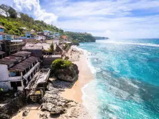 Bali Leaders Issue Updates On Demolition Orders At Tourist Favourite Bingin Beach&nbsp;