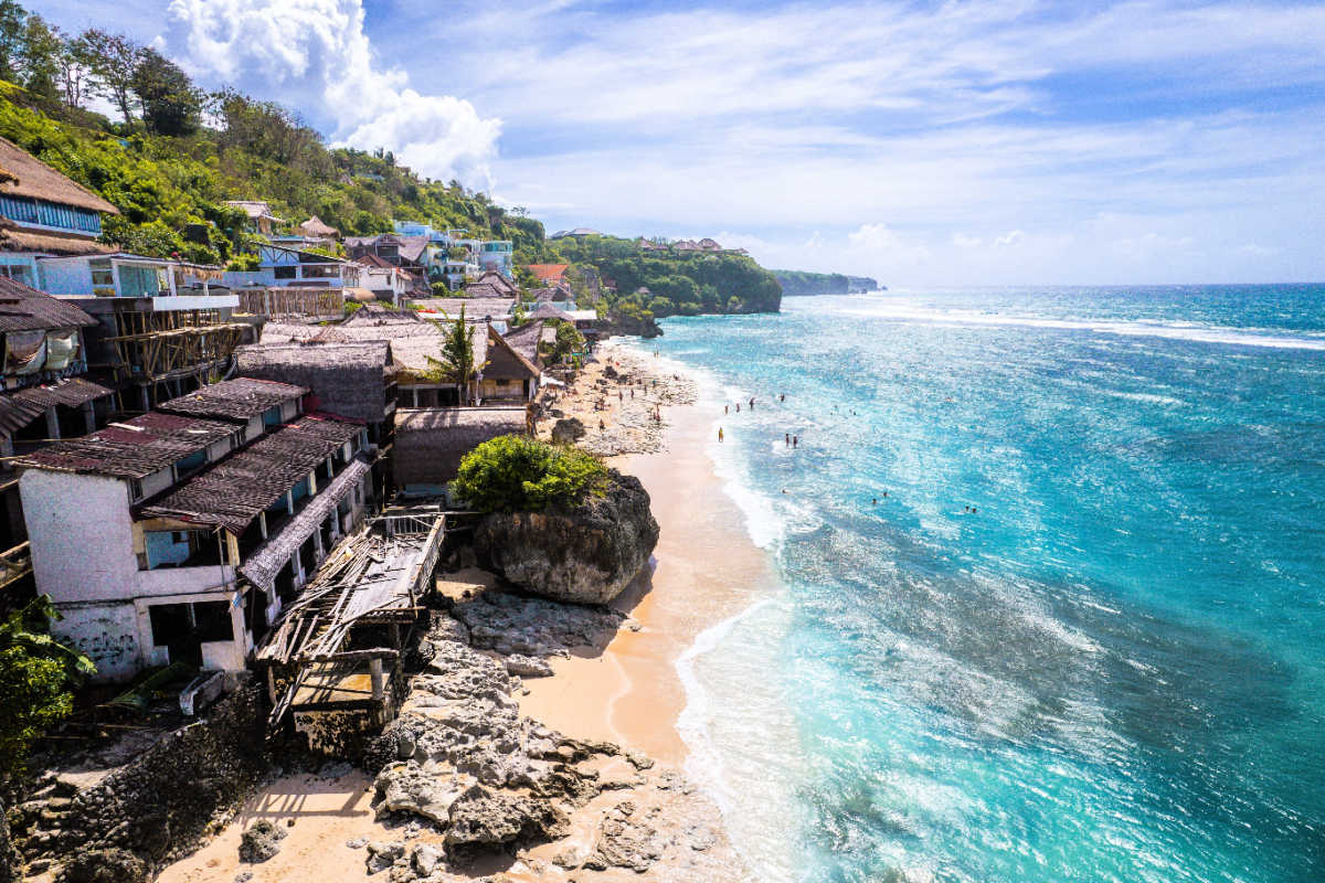 Bali Leaders Issue Updates On Demolition Orders At Tourist Favourite Bingin Beach