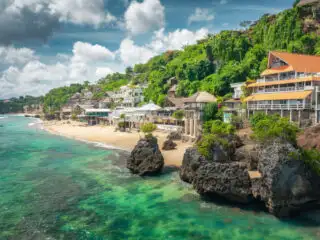 Bali Leaders Reveal Vision For Bingin Beach After Demolitions At Tourist Hotspot&nbsp;