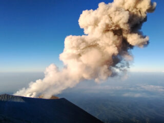 Bali Tourists Must Pay Attention To Volcanic Activity In Indonesia As More Eruptions Recorded