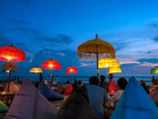 Bali Tourists Warned Cooler Temperatures At Night Will Last Until August