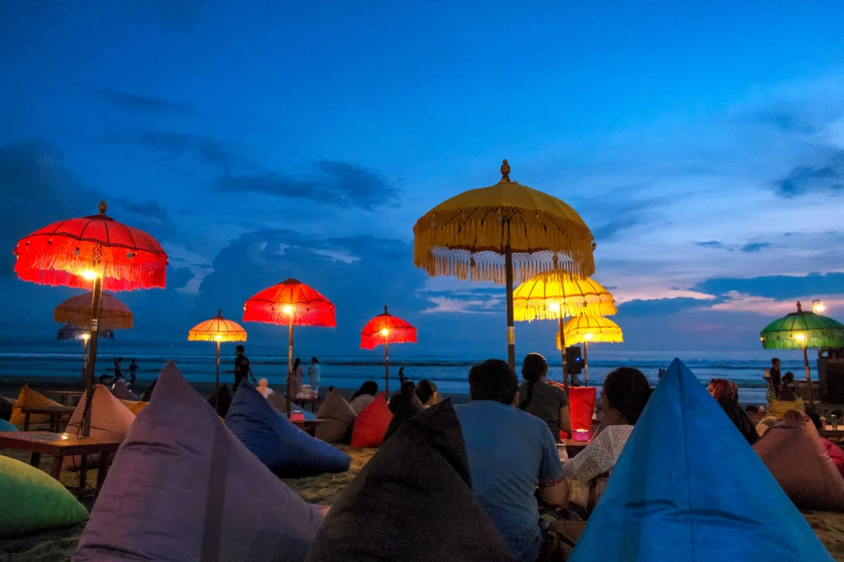 Seminyak Double Six Beach At Night Bali.jpg